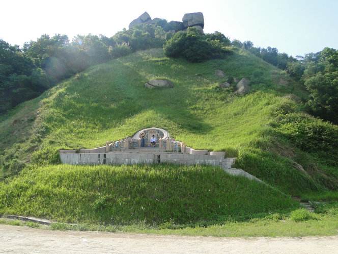 墓地风水十不向和墓地风水山地十不葬