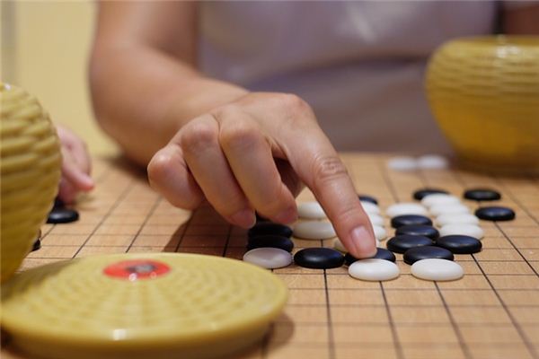 梦见下围棋是什么意思