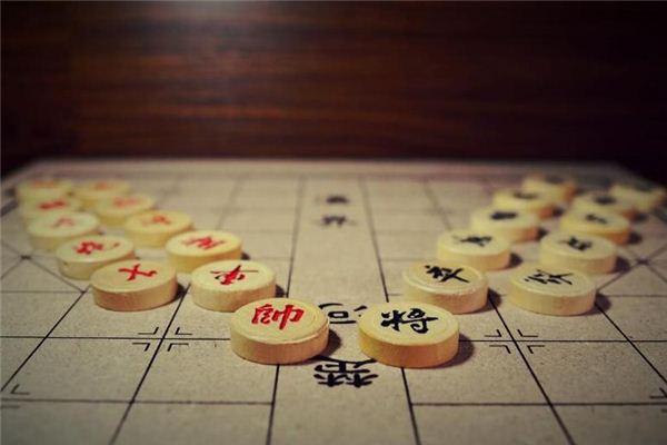 梦见下棋 棋