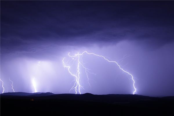 梦见雷雨是什么意思